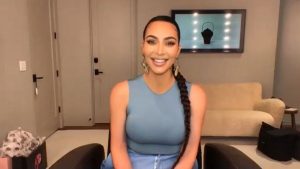 Kim Kardashian Confiesa Que No Aprobó Su Primer Examen De Leyes