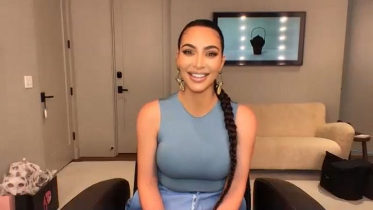 Kim Kardashian Confiesa Que No Aprobó Su Primer Examen De Leyes