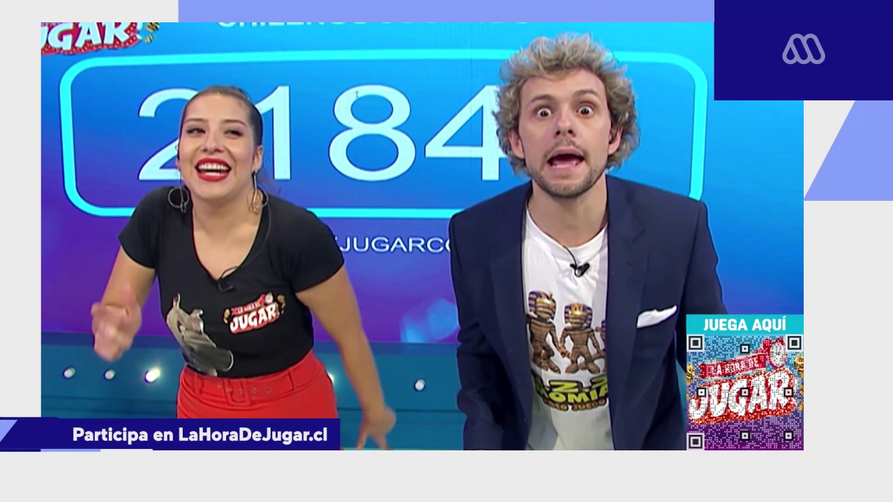 ¡Increíble! Mujer perdió 5 millones de pesos por no responder en el programa "La hora de jugar"