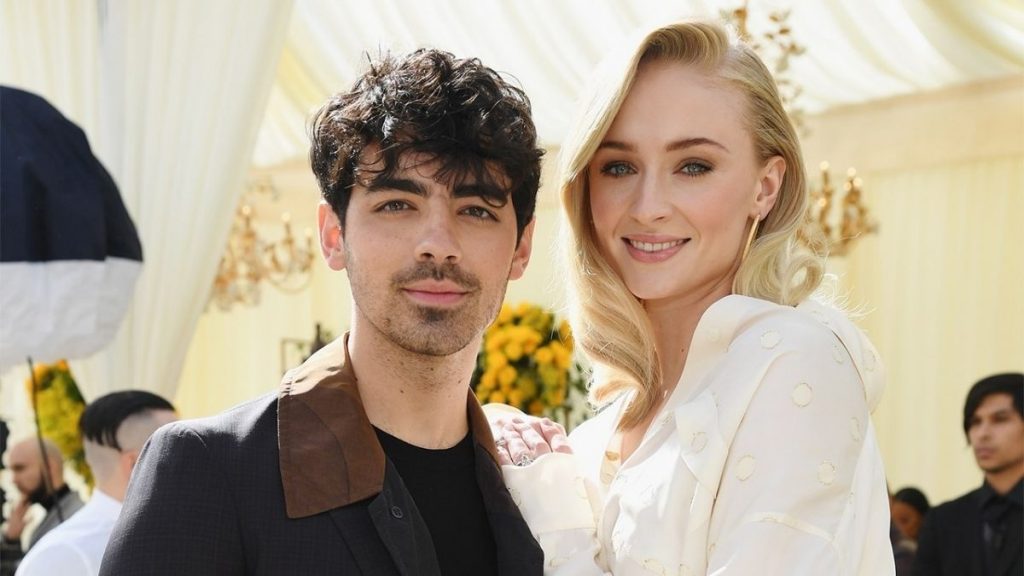 La Indignación De Joe Jonas Y Sophie  Mostraron Fotos De Su Hija Sin Su Consentimiento