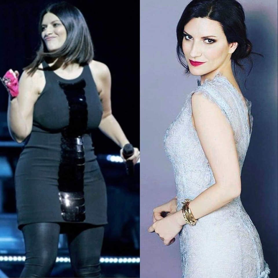 Laura Pausini Dieta