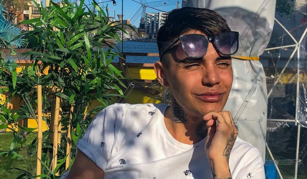 Leo Méndez confesó que dejará los productos de belleza: "No maquillaré a nadie"