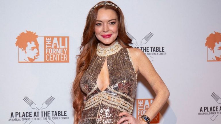 Lindsay Lohan Regresa Al Cine En Una Comedia Romántica De Navidad