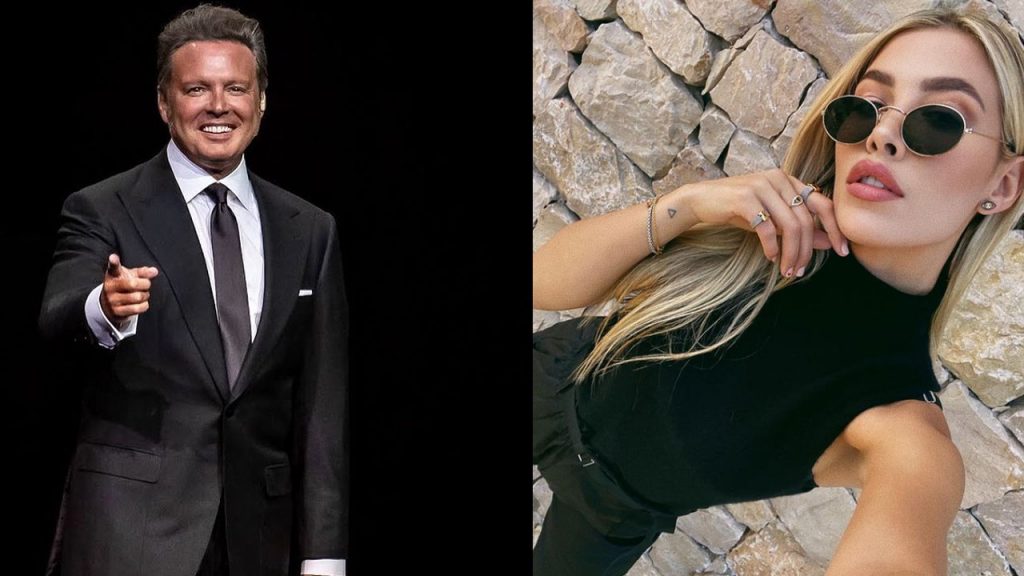 Luis Miguel Y Su Hija