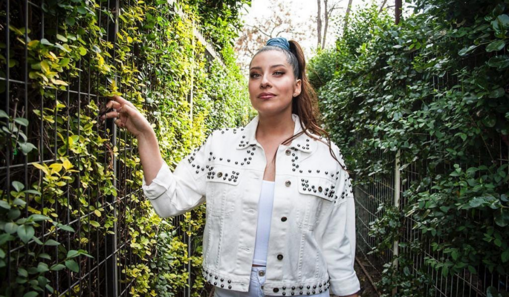 ¡Se reveló la identidad de la pareja de María José Quintanilla!