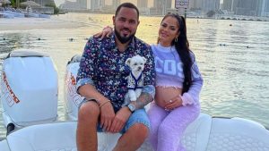 Natti Natasha confirma el nacimiento de su hija Vida Isabelle