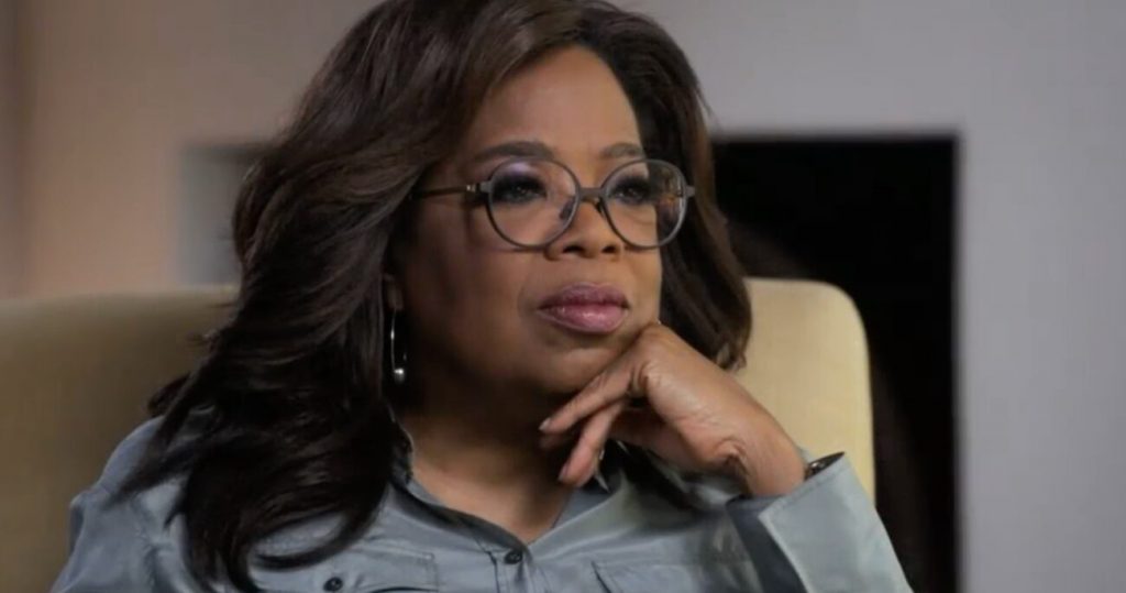 Oprah