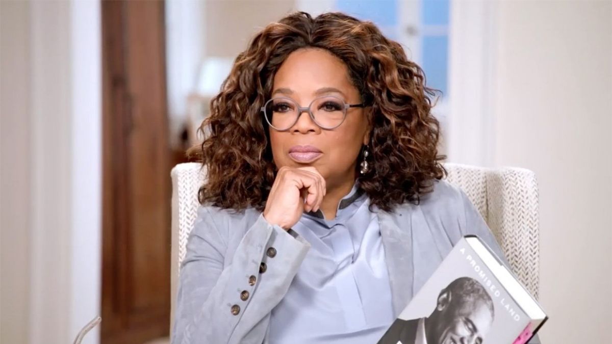 Oprah Winfrey reveló duro momento en su niñez: Fue víctima de violación