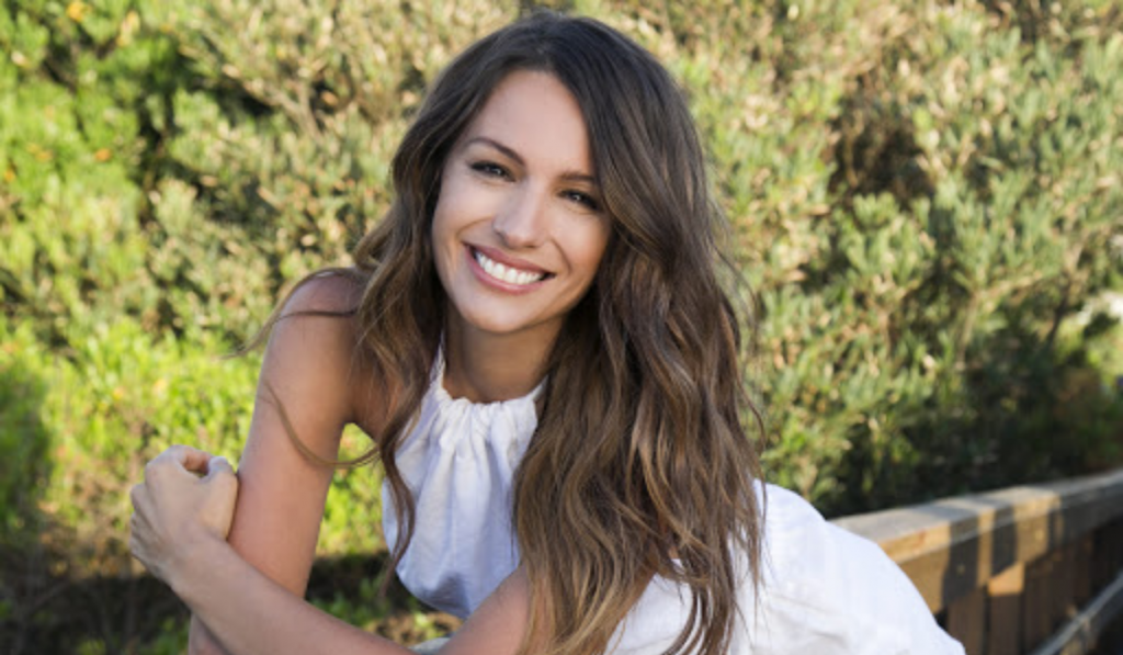 Pampita inauguró una plaza en honor a su hija Blanca en Argentina