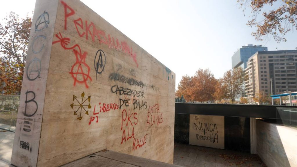 Por Estos Daños Quedó Detenido El Joven Empujado Al Río Mapocho