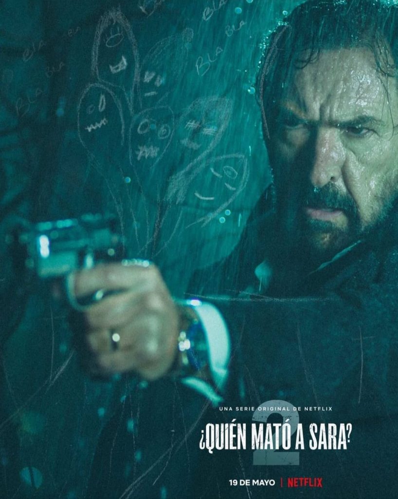 "¿Quién mató a Sara?", temporada 2