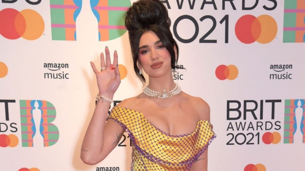 Revisa Los Mejores Looks De Los Brit Awards 2021