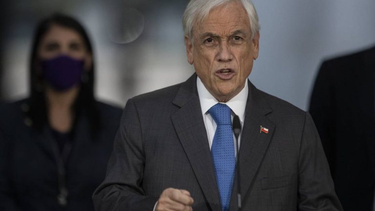 El balance del Presidente Sebastián Piñera tras las elecciones: "Hoy ganaron los pueblos originarios y las mujeres"