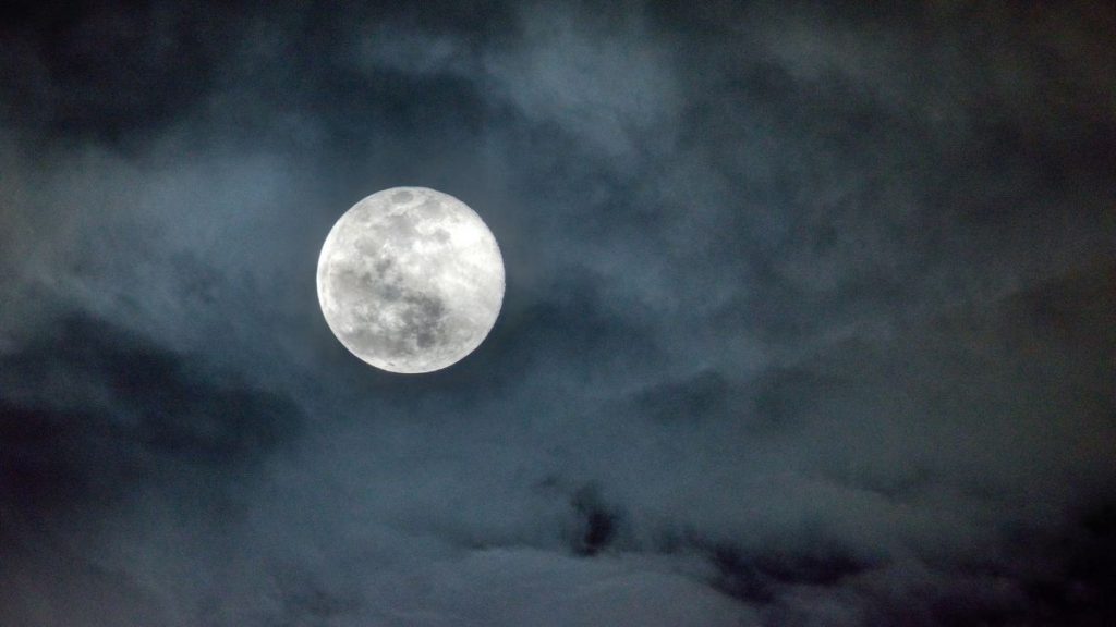 Superluna De Sangre  El Evento Astronómico Que No Te Puedes Perder