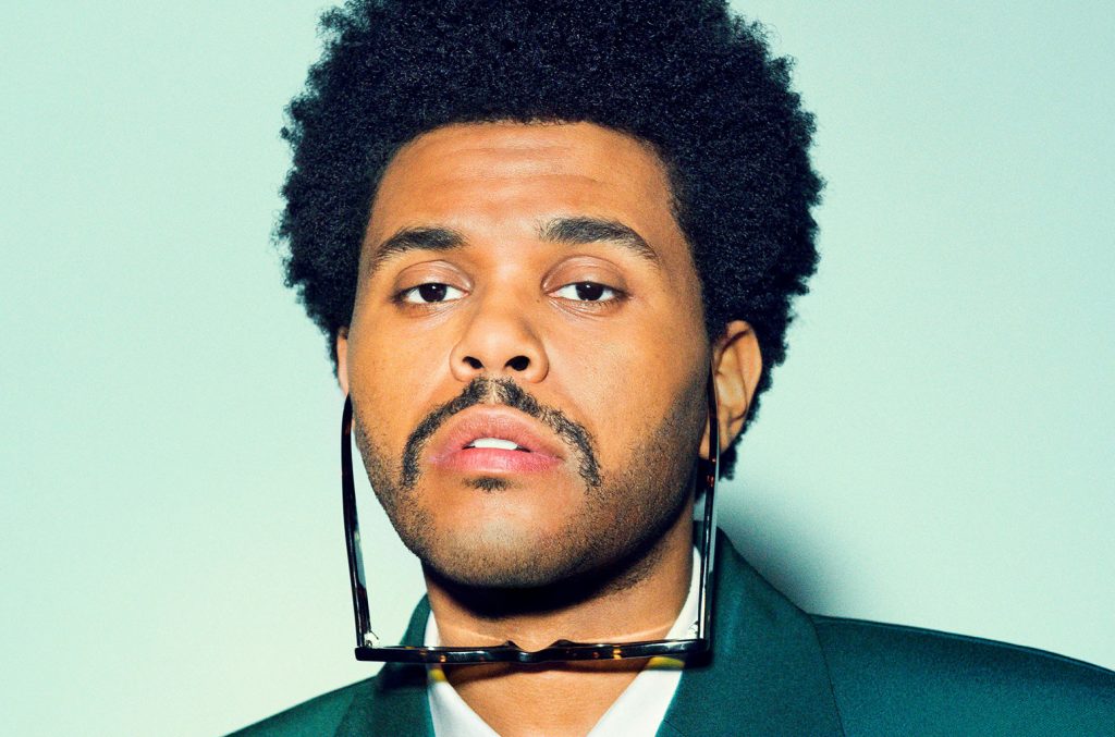 The Weeknd