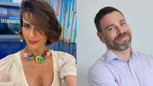 Cumplieron su promesa: Tonka Tomicic y José Antonio Neme finalmente se conocieron