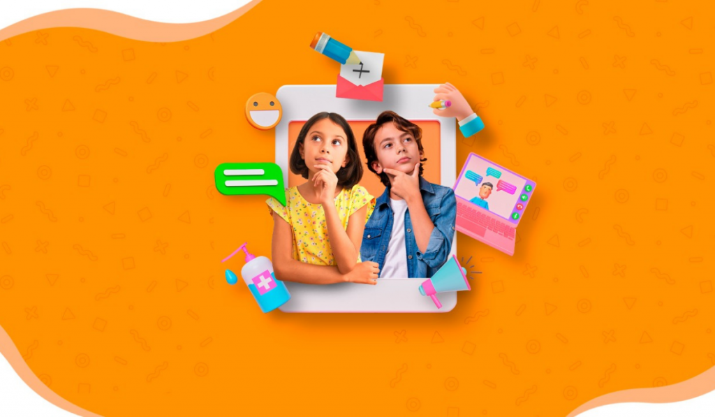 "Los niños también votan": La plataforma que permite a jóvenes votar