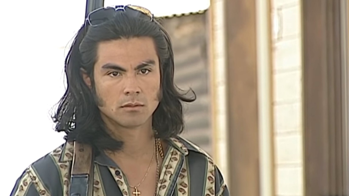 Actor de "Romané" vuelve a la TV de la mano de la teleserie "Torre de Mabel"