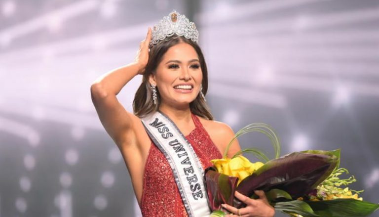 ¿Violó las normas? Esta es la foto que complica a la nueva Miss Universo
