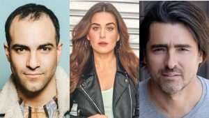 ¡Nuestros amigos famosos nos saludaron en este aniversario!