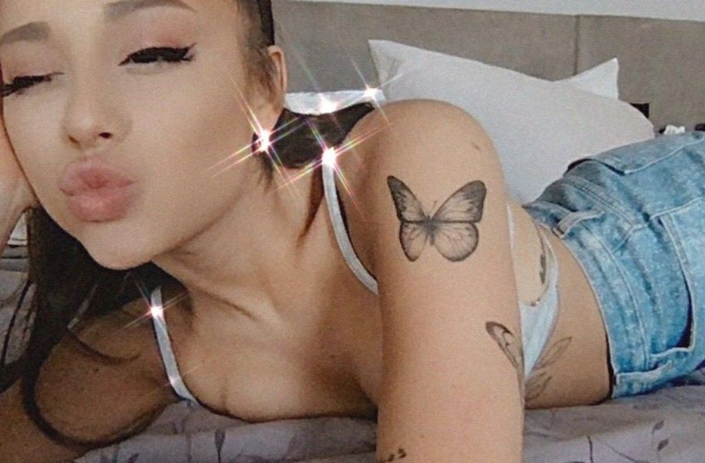 Ariana Grande Mariposas