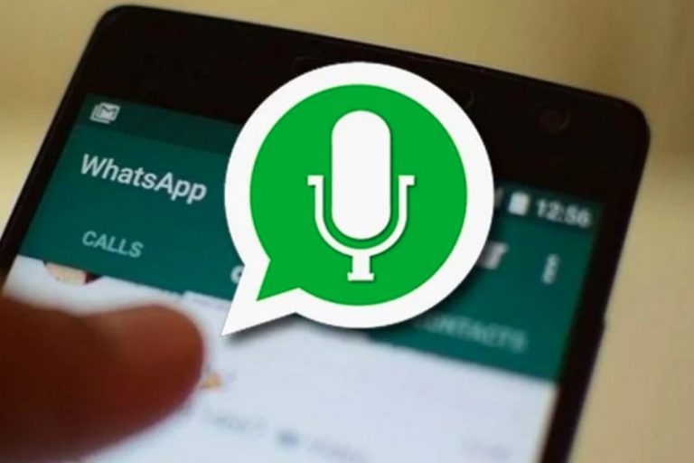 WhatsApp: Ya es posible reproducir audios a distintas velocidades