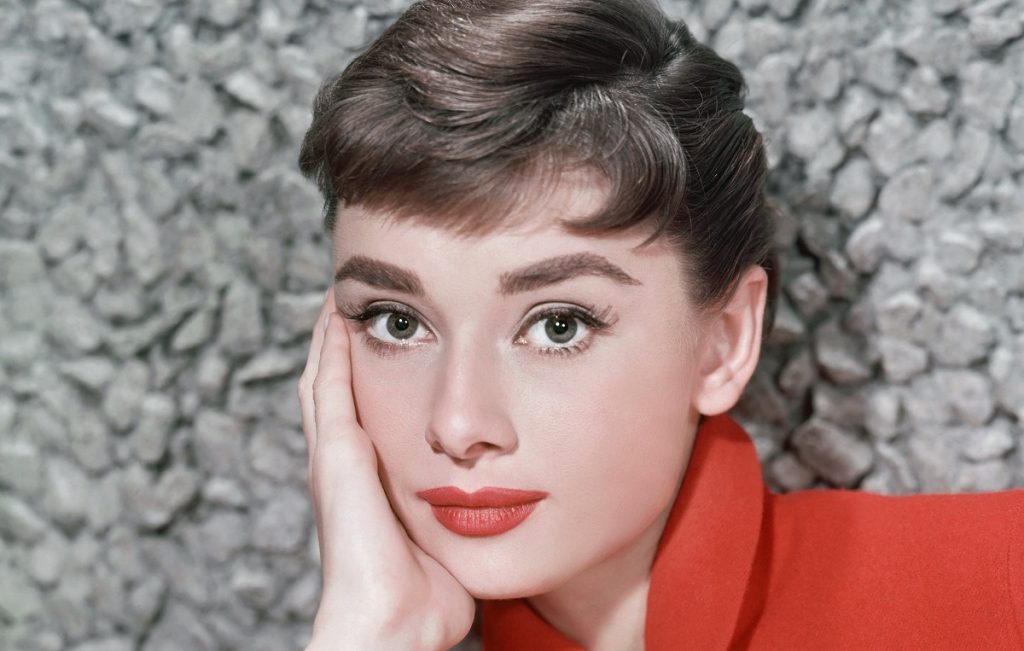 Audrey Hepburn Portrait Session