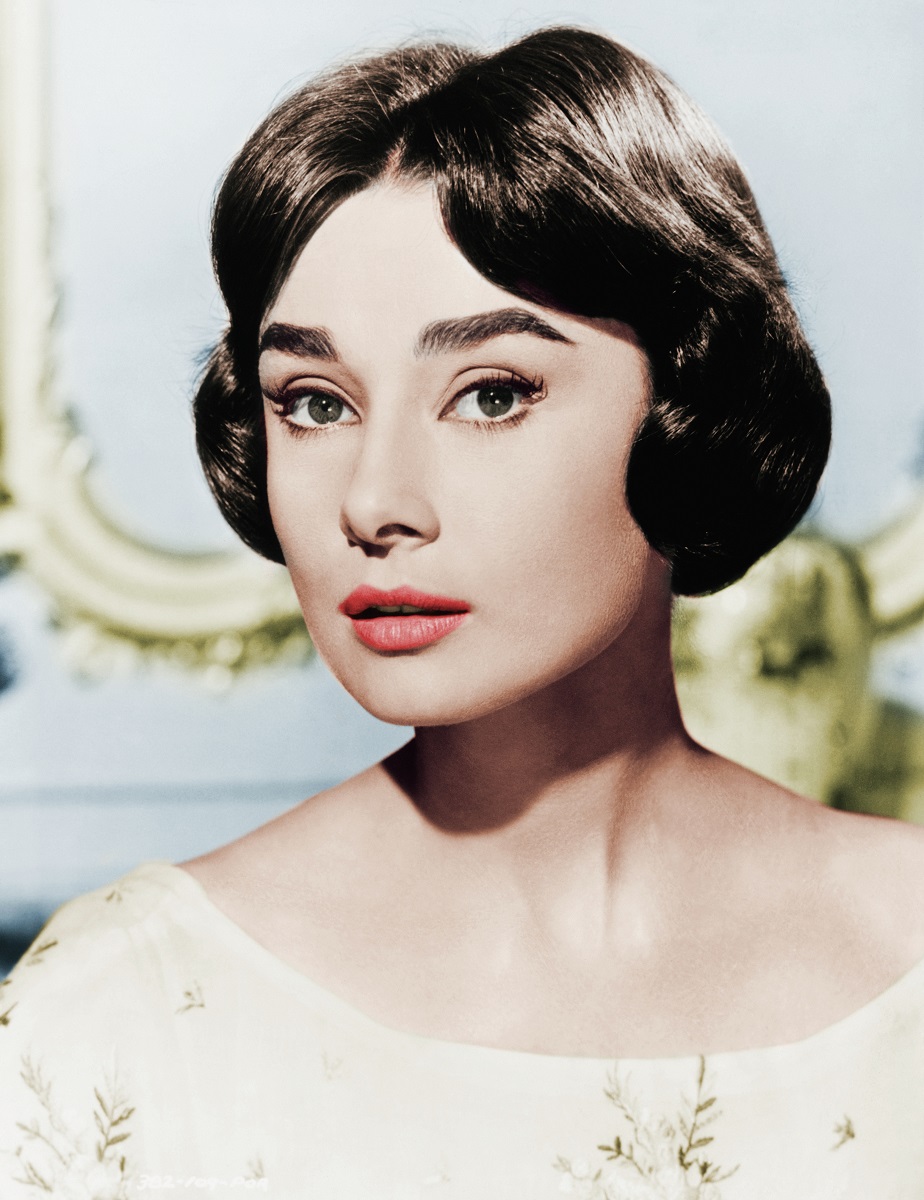Audrey Hepburn