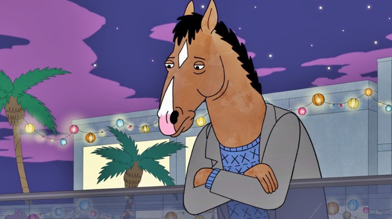 Bojack Horseman 