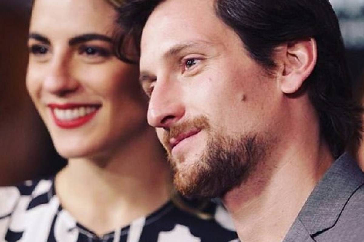 Carmen Zabala y Gabriel Urzúa celebraron el cumpleaños de su hija