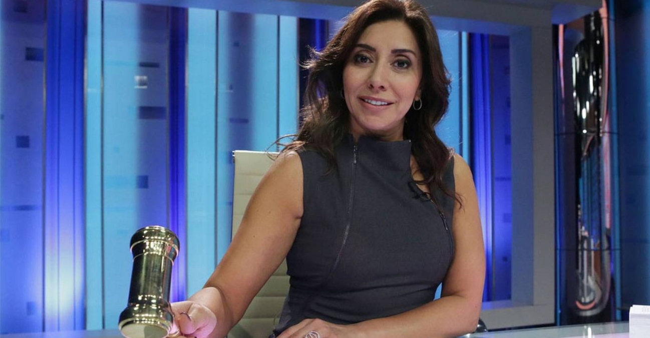 Carmen Gloria Arroyo presentó su acogedora casa en "La Divina Comida"