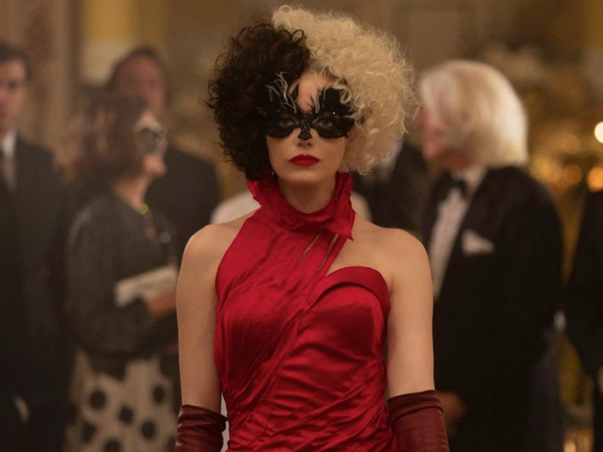 Emma como la villana 