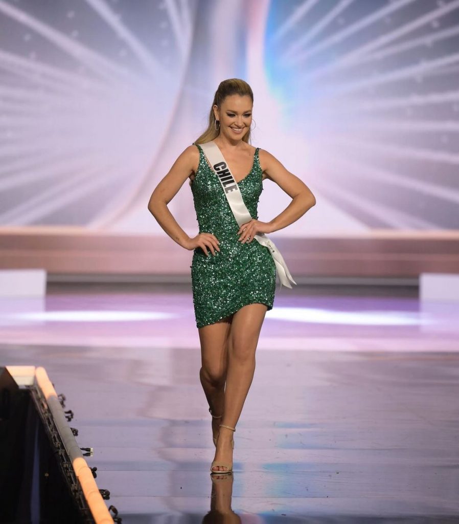 Daniela Nicolas Miss Universo