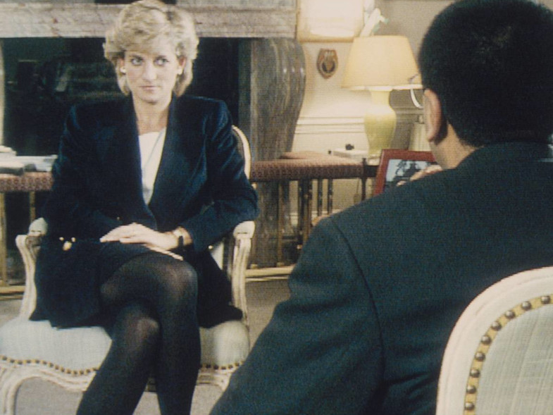 Diana De Gales Entrevista Bbc