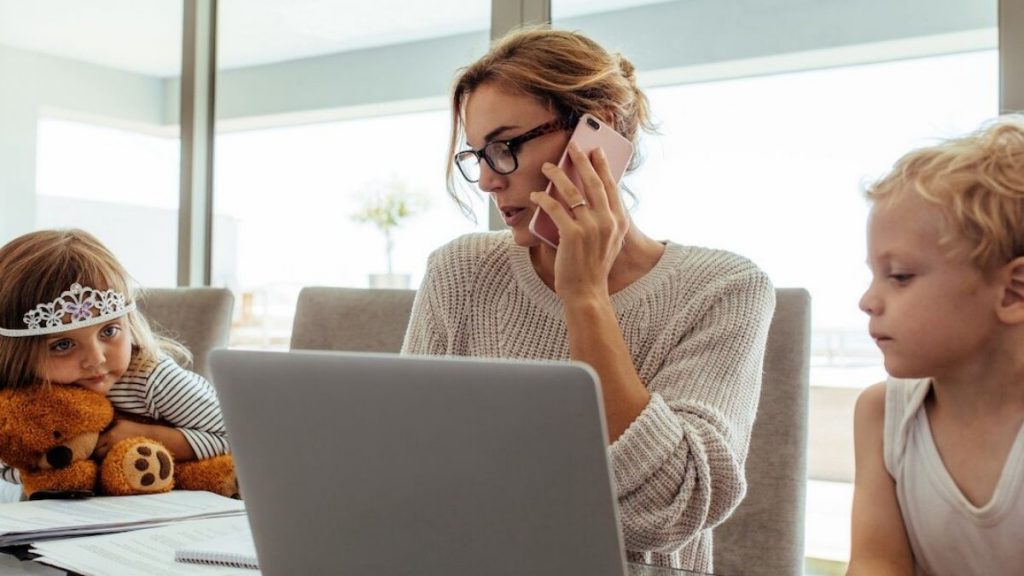 Discriminacion Madres Trabajo