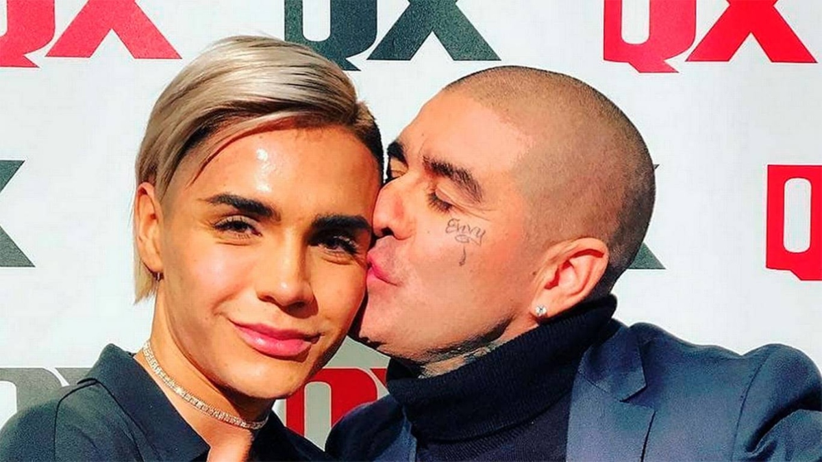 DJ Méndez habló sobre un posible cambio de sexo de su hijo Leo Méndez Jr