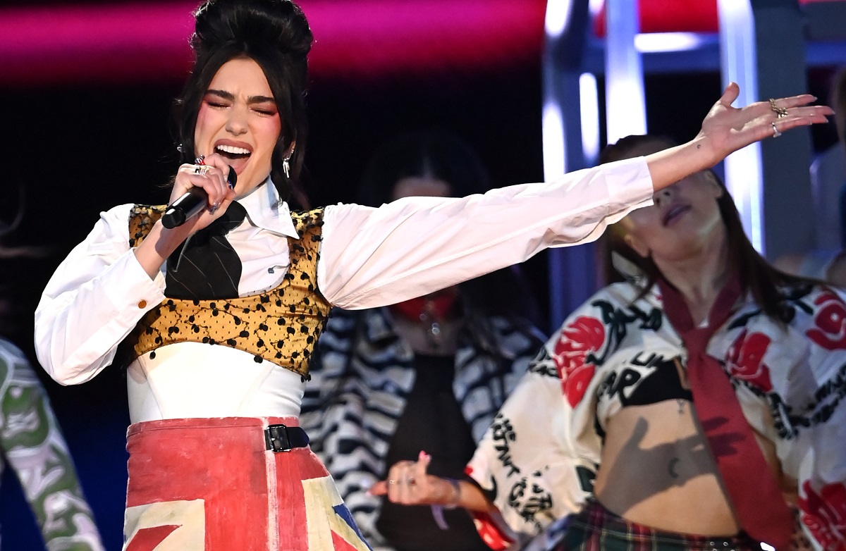 ¡Revive las presentaciones de los BRIT Awards 2021 aquí!