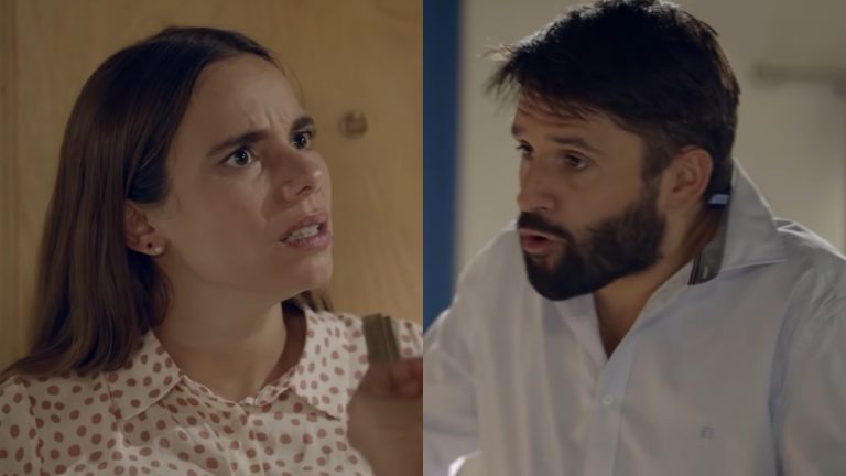 "Edificio Corona": Actitud de Germán hacia Javiera generó ola de críticas