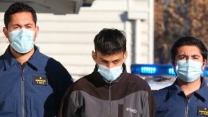 Se decretó prisión preventiva para el único imputado por crimen de hermanos de El Bosque