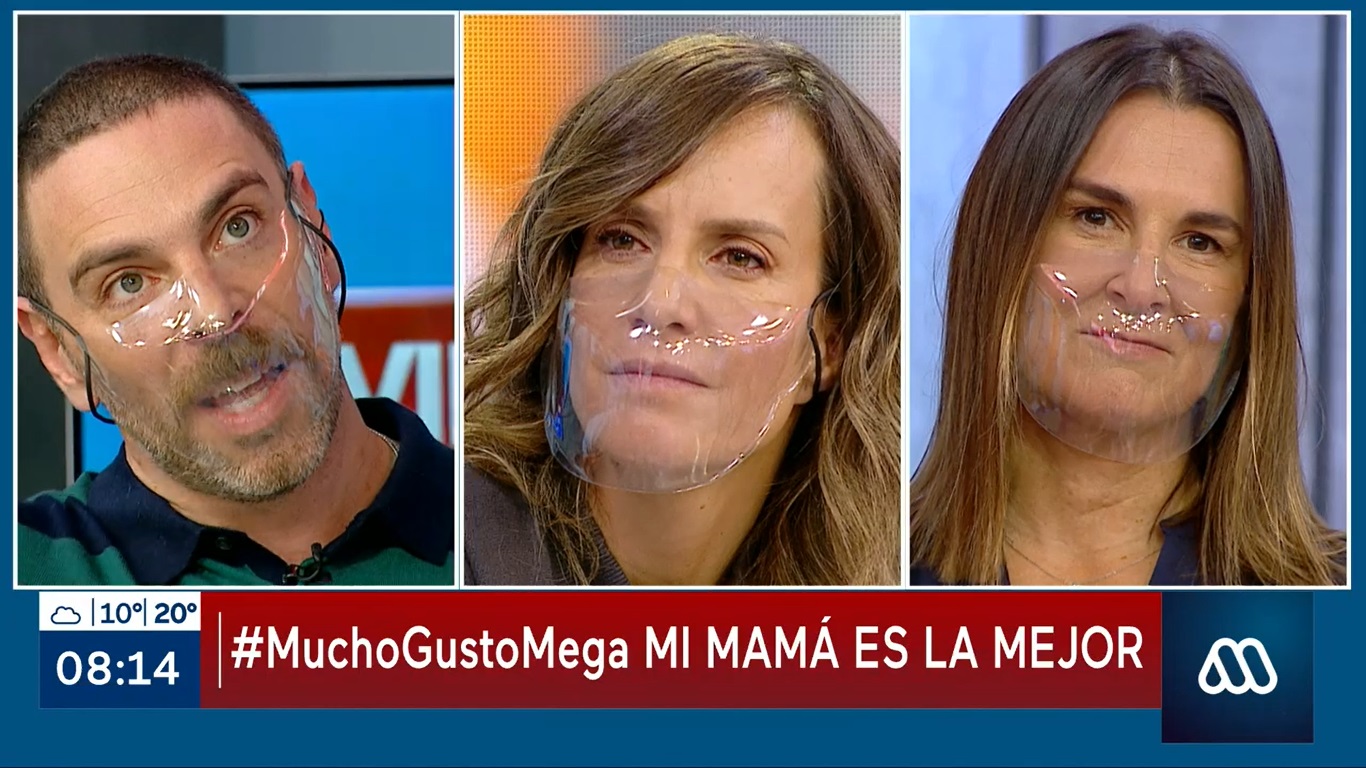 El Periodista Conto Anecdota De Su Mama