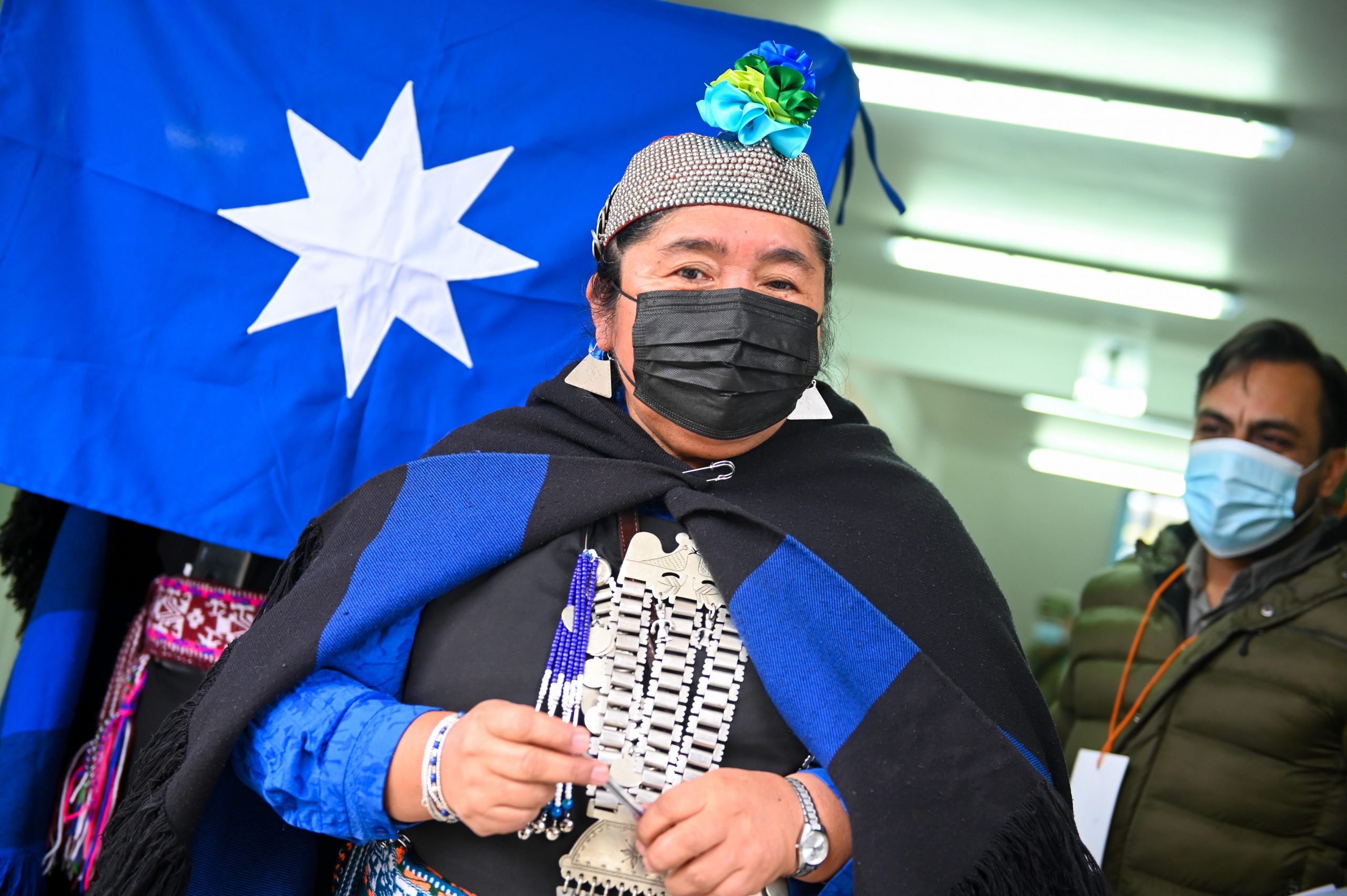 TEMUCO: Votación Candidata Ana Llao