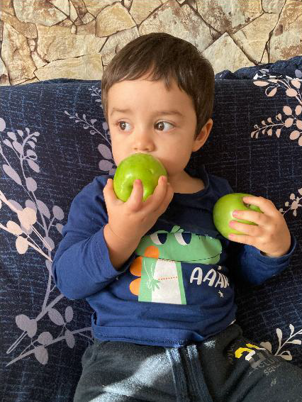 Junji entrega consejos para cuidar a niñas y niños de las bajas temperaturas