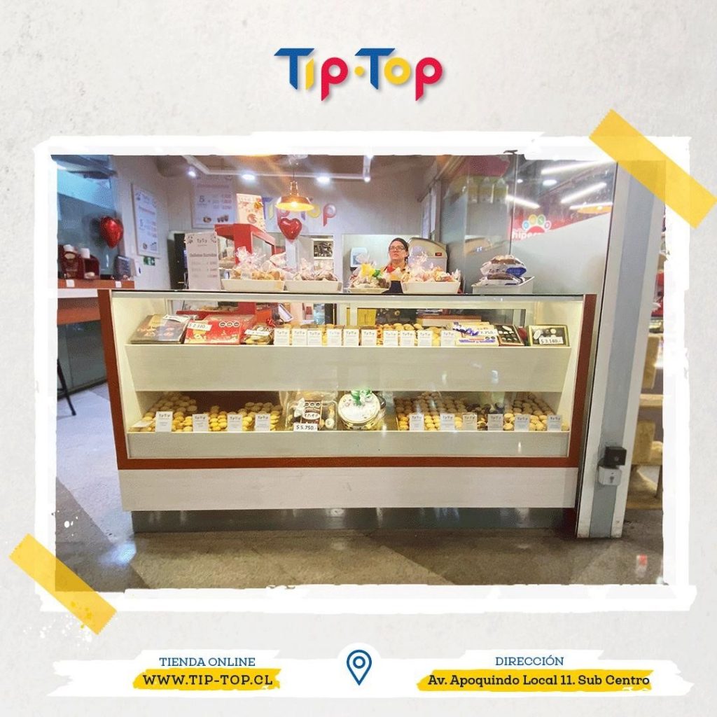 Galletas Tiptop Descuentos