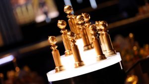 NBC's "78th Annual Golden Globe Awards"   Show