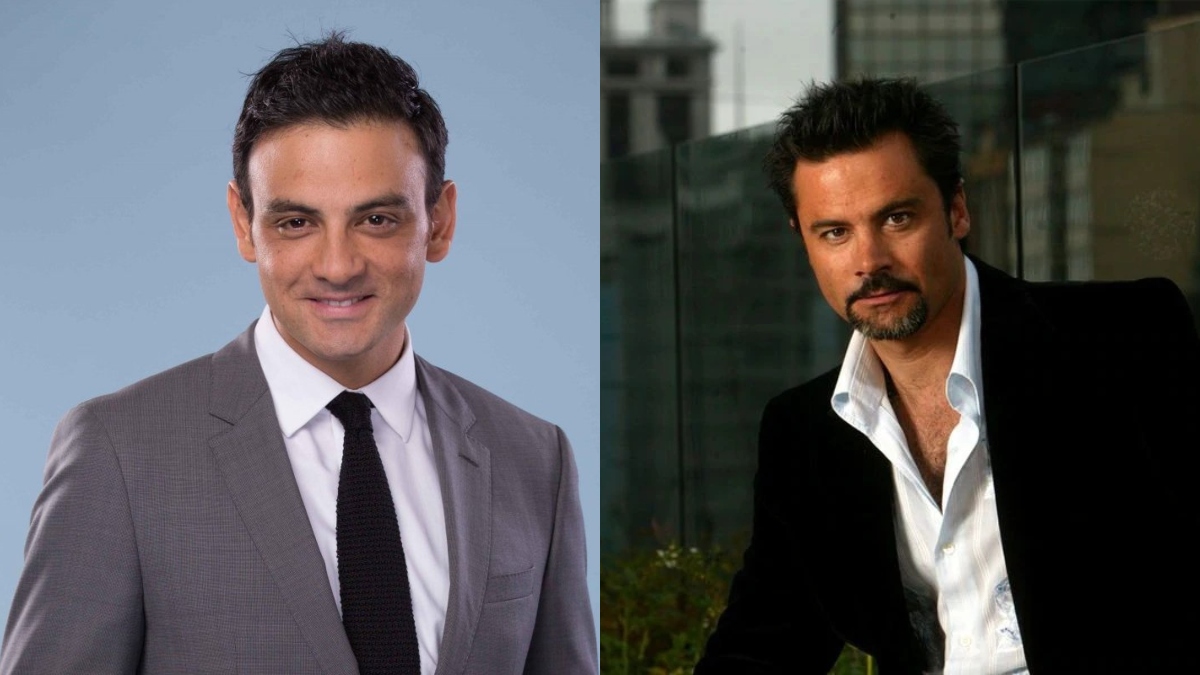 ¡Lo compararon con Camiroaga! Gonzalo Ramírez vivió divertido momento en el matinal