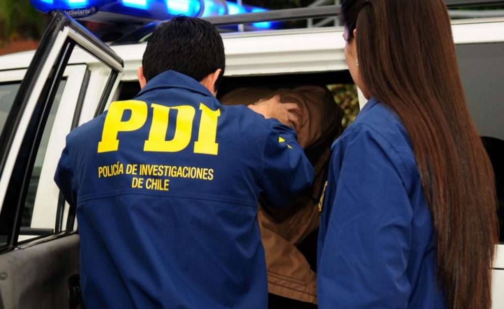 Heredero Italiano Detenido