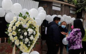 Detienen a sospechoso de doble homicidio de hermanos en El Bosque