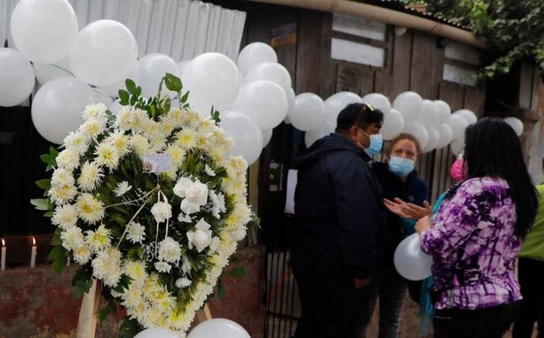 Detienen a sospechoso de doble homicidio de hermanos en El Bosque