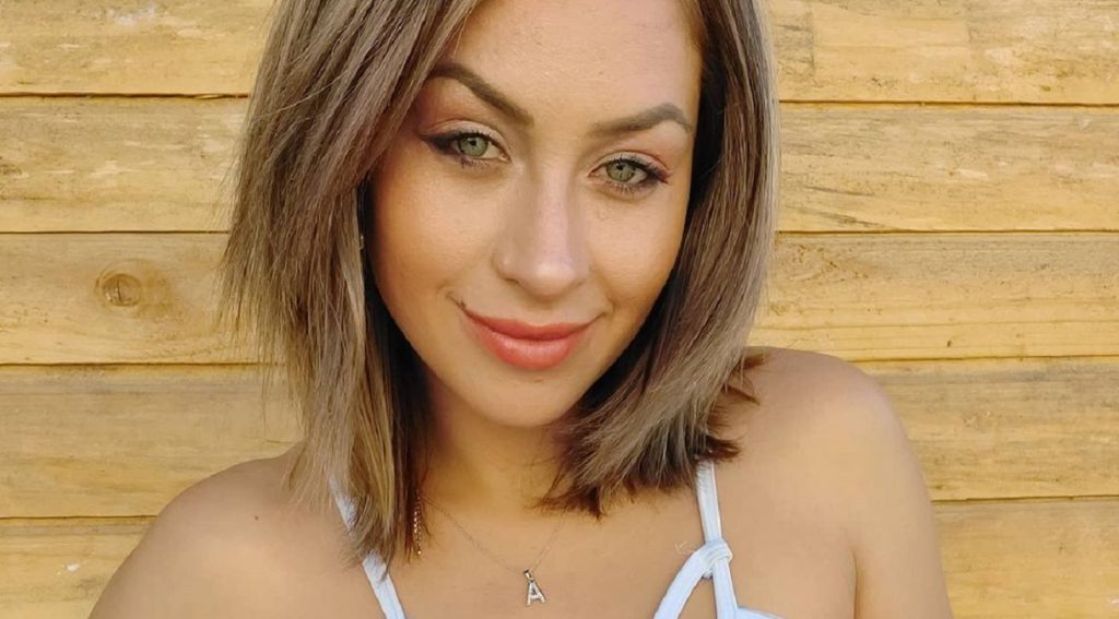 Ingrid Aceiton preocupa a sus seguidores