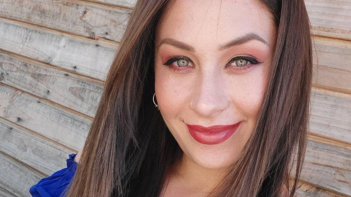 Ingrid Aceitón presentó a la nueva integrante de la familia